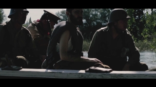 Captura de pantalla de la sèrie documental sèrie &#039;Tremolors: històries de la Batalla de l’Ebre&#039; 