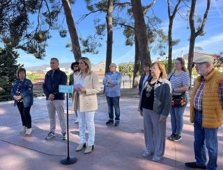 La candidat de Junts per Valls, l&#039;alcaldessa Dolors Farré, ha presentat avui les propostes en matèria de via pública i de millora dels barris, a la Xamora