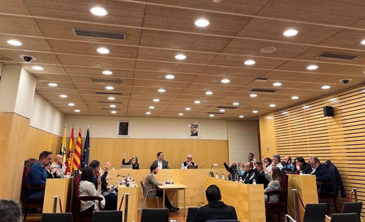 L&#039;Ajuntament de Vila-seca va aprovar en el plenari del passat divendres el seu pressupost municipal per a l’any 2024