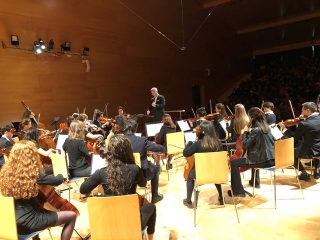 L’Orquestra Händel
