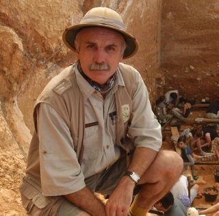L&#039;arqueòleg Eudald Carbonell