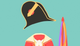 El Nano Capità serà el protagonista de la imatge del marxandatge de la Festa Major de Santa Tecla de Tarragona.