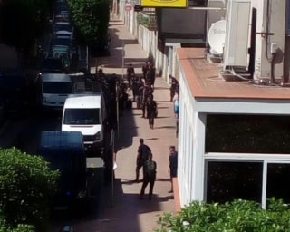 Els agents de la policia de l&#039;Estat van arribar a Reus dies abans de l&#039;1-O