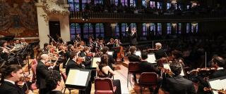 La Franz Schubert Filharmonia (FSF) va debutar amb èxit, el passat 10 d&#039;octubre, al teatre Carnegie Hall de Nova York