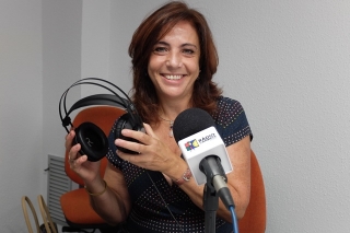 Helena Martínez-Ferreruela, responsable del Servei Local de Català de Cambrils