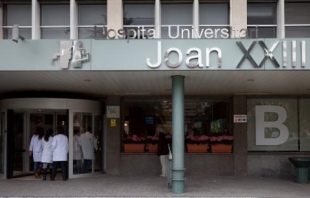 L&#039;Hospital Joan XXIII de Tarragona.