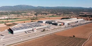 Bon Preu ha estat adjudicatari de dues parcel·les de 188.000 m2 a Montblanc, destinades a emplaçaments logístics