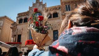 Reus ha viscut un any més la màgia de la Diada de Sant Jordi