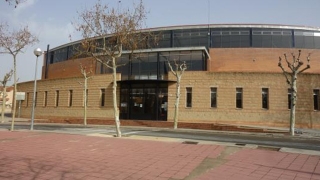 Poliesportiu Municipal de l&#039;Arboç