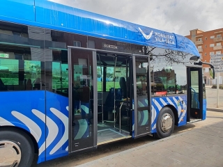 El nou bus urbà de Vila-seca està propulsat amb gas natural comprimit (GNC)