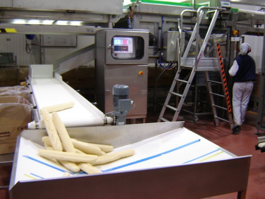 Europastry, que té centres a Vallmoll i Sarral, fabrica i distribueix pa i brioixeria ultracongelada