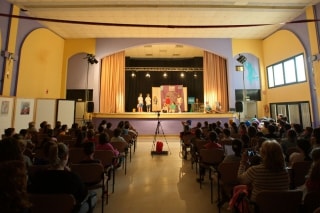 Al Casal La Violeta d&#039;Altafulla s&#039;hi fa teatre, música i activitat cultural