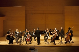 L&#039;Ensemble Vila-seca, sota la direcció de Rafael Fabregat, presentarà divendres un nou espectacle a l&#039;Auditori Josep Carreras