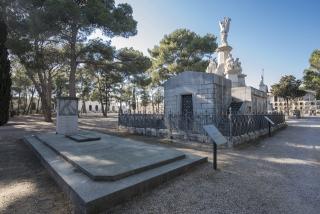 El Cementiri General de Reus ha estat reconegut &#039;Millor Cementiri de l&#039;Estat&#039; al Concurs Cementerios de España 2023