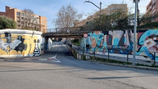 L&#039;Ajuntament ha sol·licitat incloure en la primera fase l’àmbit de la riera d’Alforja, desmantellar el pont i restablir la cota natural del passeig Joan Baptista de La Salle