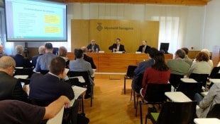Presentació de les conclusions de l&#039;enquesta de competitivitat comarcal encarregda per la CEPTA.