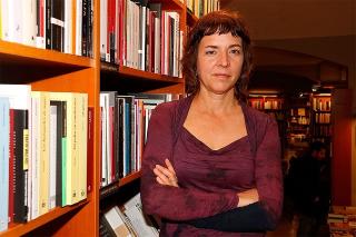 L&#039;escriptora i periodista Núria Cadenes presentarà el seu llibre &#039;Tiberi Cèsar&#039;