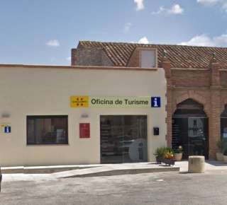 L&#039;oficina municipal de Turisme de Montblanc