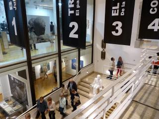 L&#039;art i la música electrònica es fondran aquest dissabte al Museu d&#039;Art Modern de la Diputació de Tarragona