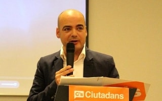 Alberto Moreno ha estat fins ara regidor de Ciutadans a l&#039;Ajuntament d&#039;Altafulla