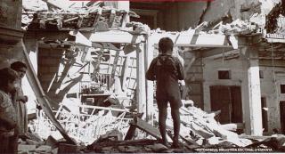 L’exposició &#039;Falset bombardejat. 85 anys&#039; podrà visitar-se fins a l’11 de setembre, en horari d’obertura del Castell de Falset 