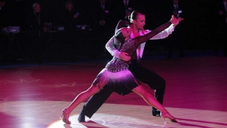 Imatge de la primera edició de l&#039;Iberica Dancesport celebrat l&#039;any passat a Cambrils