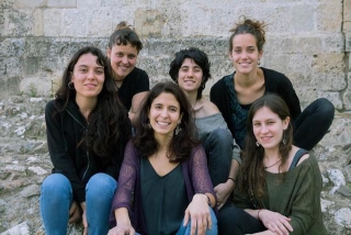 Imatge del grup Pasquines, les quals actuaran aquest divendres al Teatre Tarragona