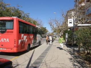 El bus urbà de Cambrils inicia els horaris de la temporada d’hivern demà dissabte 11 de setembre