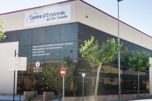 Centre d&#039;Empreses del Baix Penedès.