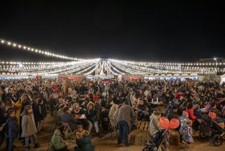 La Fira de Nadal del Morell ha reunit prop de 12.000 persones