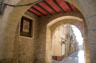 El Portal de Sant Antoni de Vila-seca