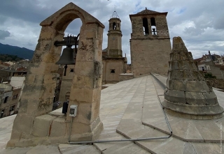L’exposició &#039;Tocant el cel amb una corda. Les campanes de la Conca de Barberà&#039; es podrà visitar a l&#039;església vella, de 25 de març al 17 d&#039;abril