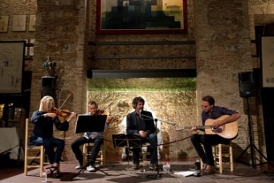 Tokaji Quartet protagonitzarà el vermut musical a Cal Massó de Reus.