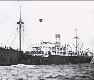 L&#039;Amiral de Kersaint, conegut a les Terres de l&#039;Ebre com &quot;Lo Vinater&quot;, es va enfonsar el 14 de setembre de 1917 i actualment reposa a 11 milles del cap de Tortosa