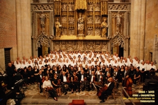 El Cor i Orquestra dels Amics de la Catedral de Tarragona oferirà un concert aquest dissabte a l’Església de Sant Pere de Cambrils 
