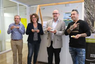 Presentació de les 10es Jornades Gastronòmiques Gastronòmiques de l&#039;Oli Nou d&#039;Oliva Verge Extra de Cambrils