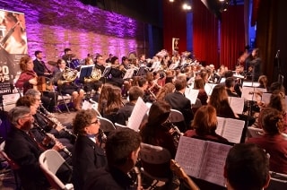 La BUMT i l&#039;Orquestra TLP oferiran una actuació conjunta aquest diumenge al Teatre Tarragona