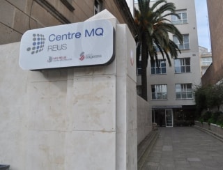 Entrada actual Centre Mèdic Quirúrgic (CMQ) de Reus