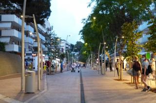 La segona fase de les obres de millora i renovació del carrer de Carles Buïgas de Salou, està prevista per començar a finals d&#039;octubre