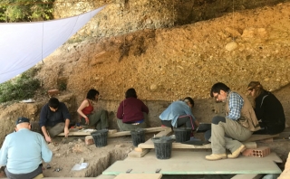 En 20 anys d&#039;excavacions al Molí del Salt, l&#039;IPHES ha recuperat més de 50.000 restes arqueològiques