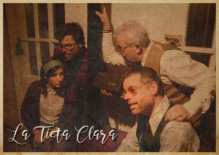 Imatge promocional de La Tieta Clara