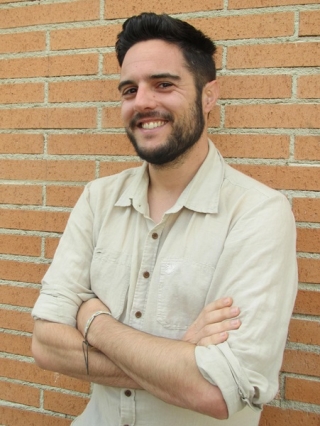 El periodista Adrià Muñoz Punzano és el nou director de l’emissora municipal