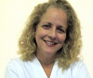 La doctora Paola Pasquali.