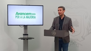 L&#039;alcalde del Vendrell, Kenneth Martínez, ha anunciat alguns dels principals projectes per al 2023