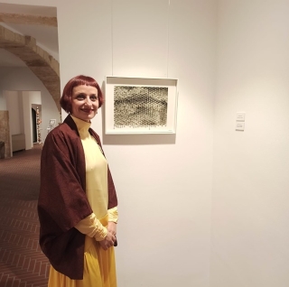 La búlgara Mariya Alipieva ha estat la guanyadora de la XII Biennal Internacional de Ceràmica del Vendrell