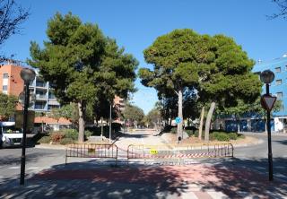 Cambrils ha estrenat la rambla que connecta les avingudes Vidal i Barraquer i Horta de Santa Maria 